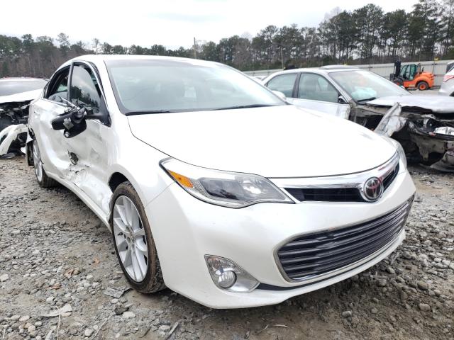 TOYOTA AVALON BAS 2014 4t1bk1eb1eu096896