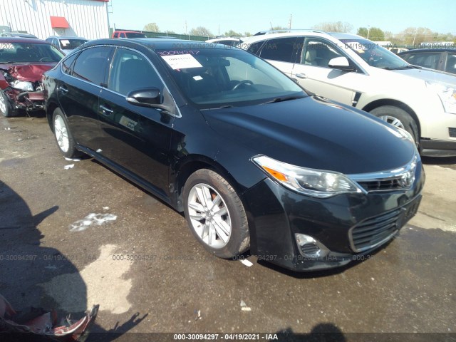 TOYOTA AVALON 2014 4t1bk1eb1eu097739