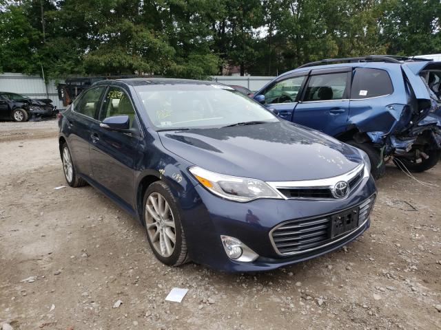 TOYOTA AVALON BAS 2014 4t1bk1eb1eu097871