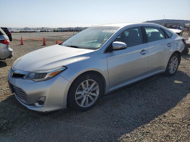 TOYOTA AVALON BAS 2014 4t1bk1eb1eu100266