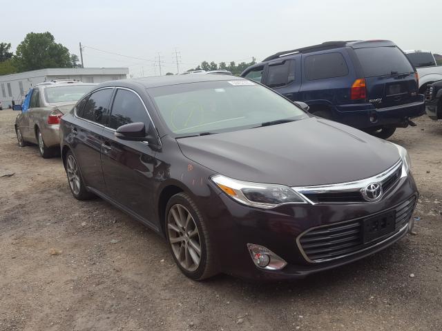 TOYOTA AVALON BAS 2014 4t1bk1eb1eu101322