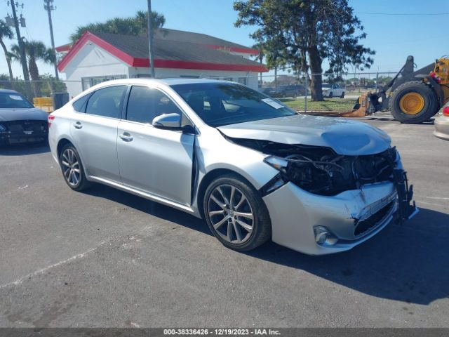 TOYOTA AVALON 2014 4t1bk1eb1eu103166