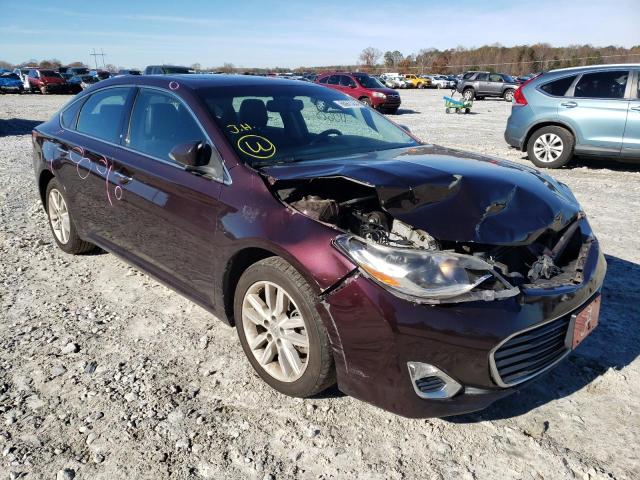 TOYOTA AVALON BAS 2014 4t1bk1eb1eu103510