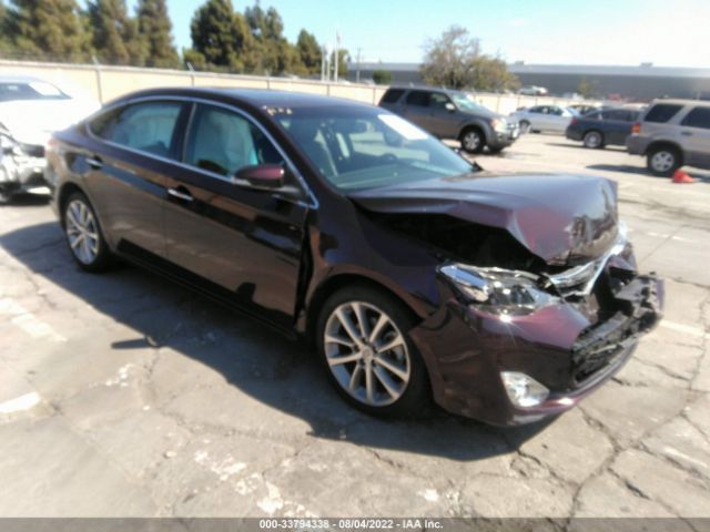 TOYOTA AVALON 2014 4t1bk1eb1eu103572