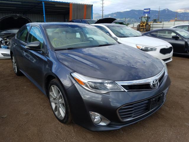 TOYOTA AVALON BAS 2014 4t1bk1eb1eu103832