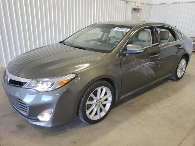 TOYOTA AVALON BAS 2014 4t1bk1eb1eu104477