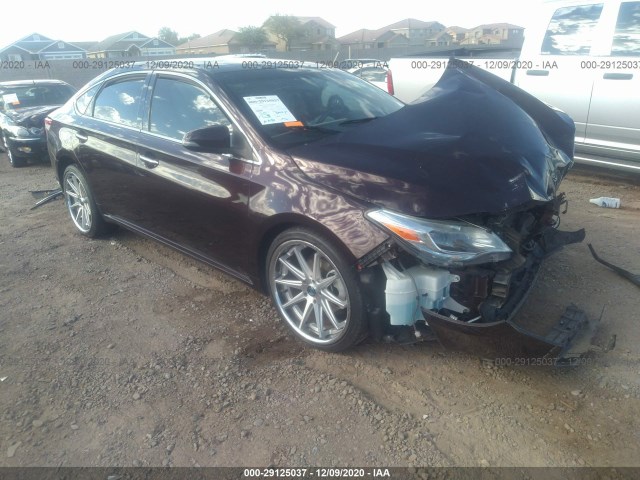 TOYOTA AVALON 2014 4t1bk1eb1eu105399