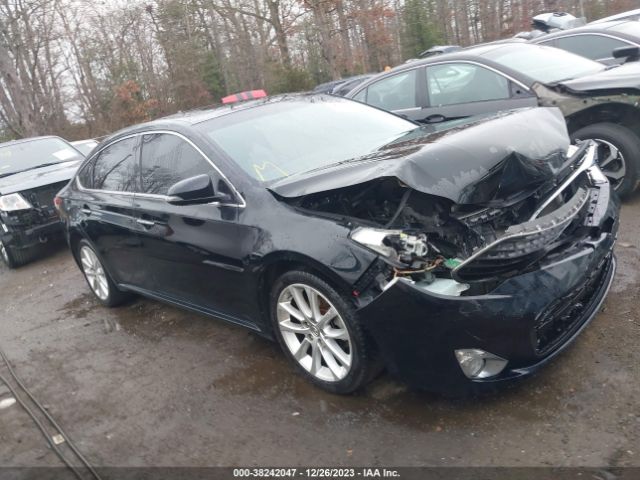 TOYOTA AVALON 2014 4t1bk1eb1eu107511