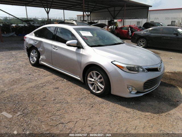 TOYOTA AVALON 2014 4t1bk1eb1eu109193