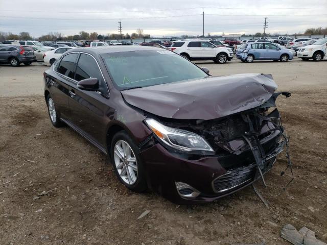 TOYOTA AVALON BAS 2014 4t1bk1eb1eu109324