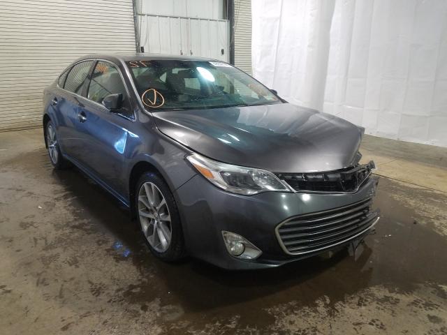 TOYOTA AVALON BAS 2014 4t1bk1eb1eu110778