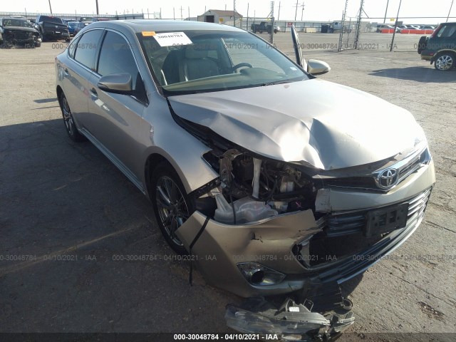 TOYOTA AVALON 2014 4t1bk1eb1eu113387