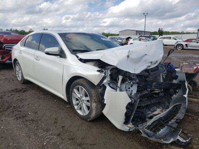 TOYOTA AVALON BAS 2014 4t1bk1eb1eu113437