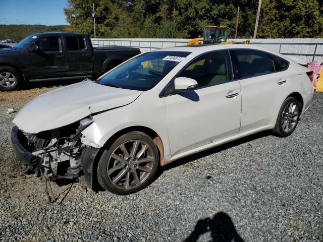 TOYOTA AVALON 2014 4t1bk1eb1eu113907