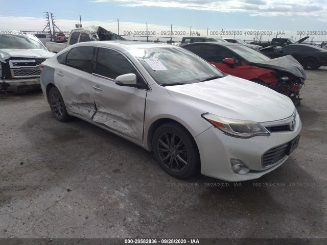 TOYOTA AVALON 2014 4t1bk1eb1eu114393