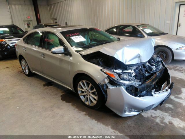 TOYOTA AVALON 2014 4t1bk1eb1eu114488