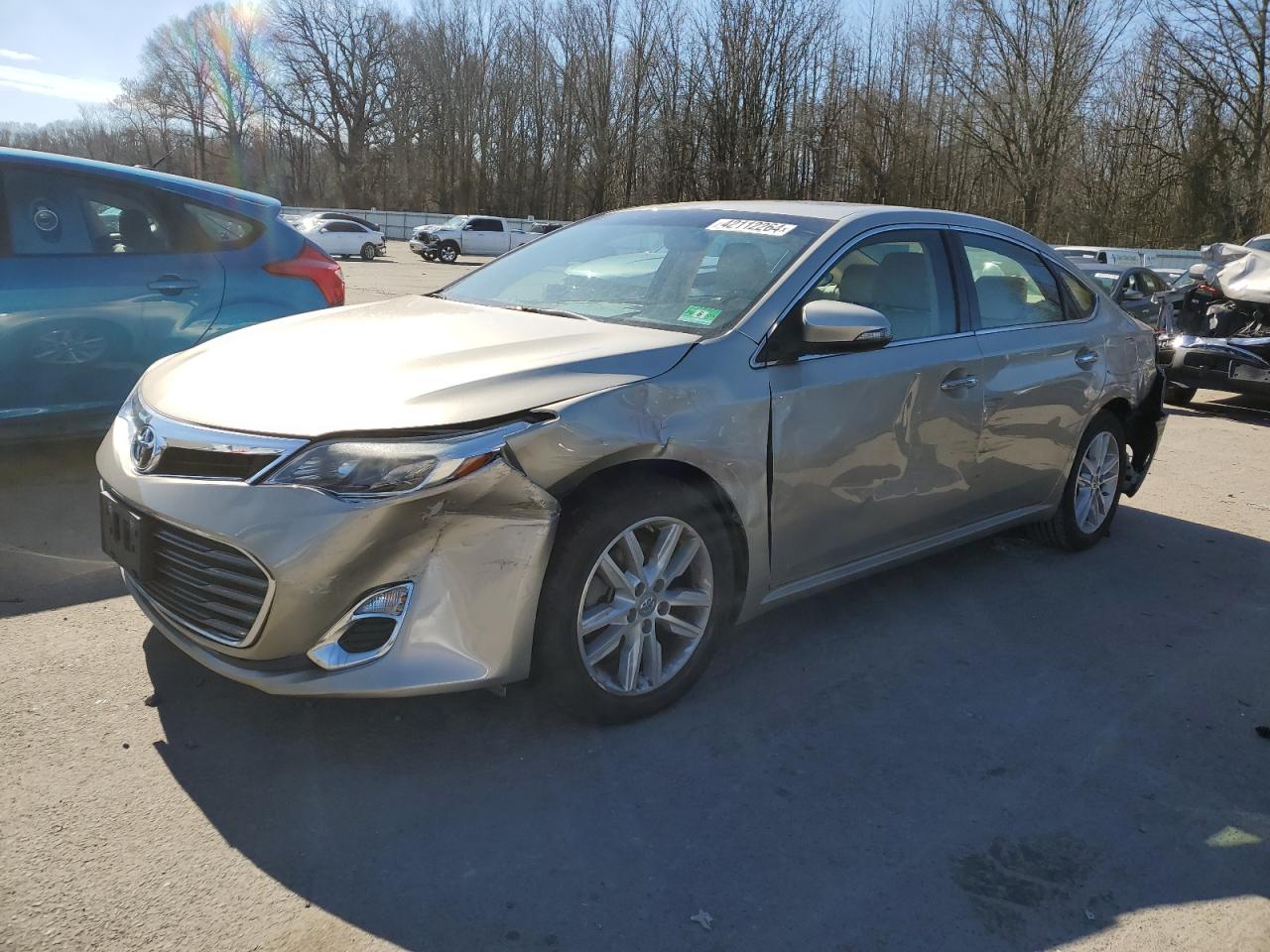 TOYOTA AVALON 2014 4t1bk1eb1eu114586