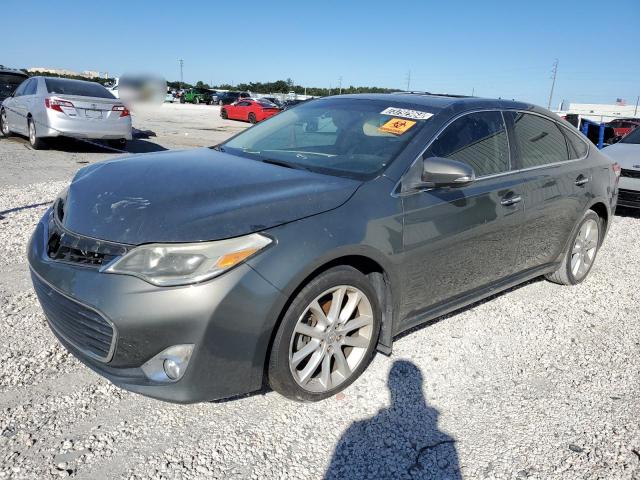 TOYOTA AVALON BAS 2014 4t1bk1eb1eu116144