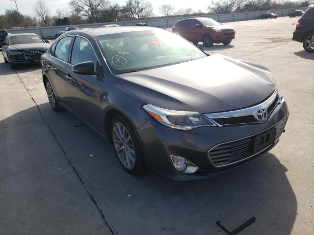 TOYOTA AVALON BAS 2014 4t1bk1eb1eu118430