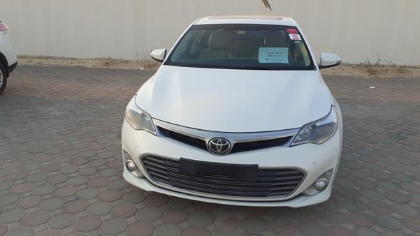 TOYOTA AVALON 2014 4t1bk1eb1eu119741