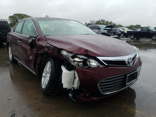 TOYOTA AVALON BAS 2014 4t1bk1eb1eu120498