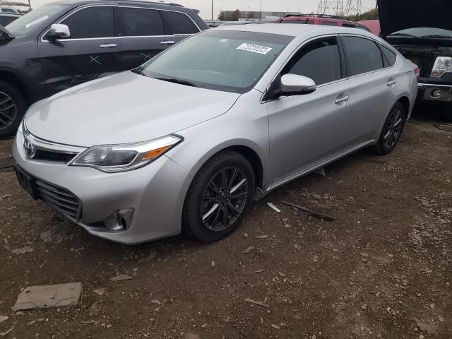 TOYOTA AVALON 2014 4t1bk1eb1eu123367