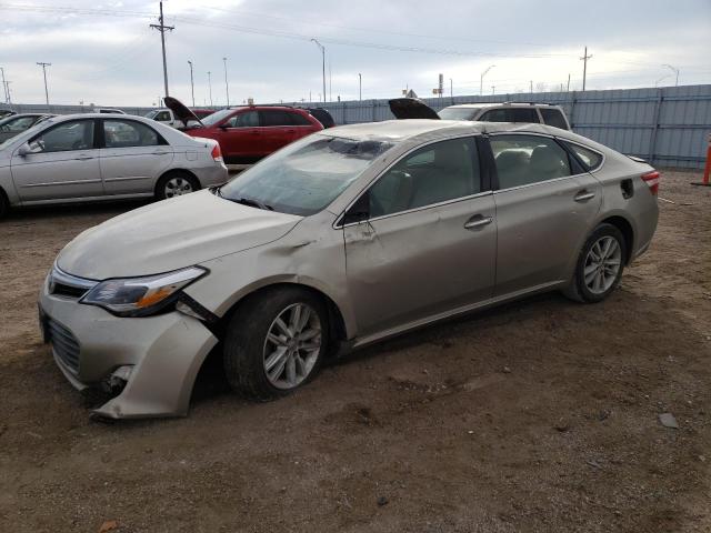 TOYOTA AVALON 2014 4t1bk1eb1eu126379