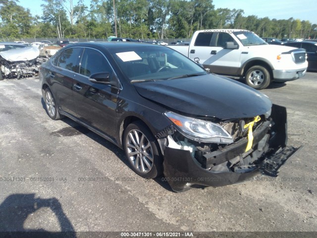 TOYOTA AVALON 2014 4t1bk1eb1eu127516