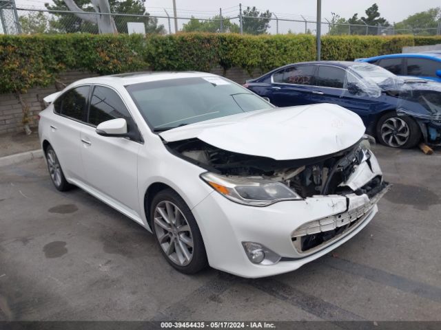 TOYOTA AVALON 2014 4t1bk1eb1eu127841