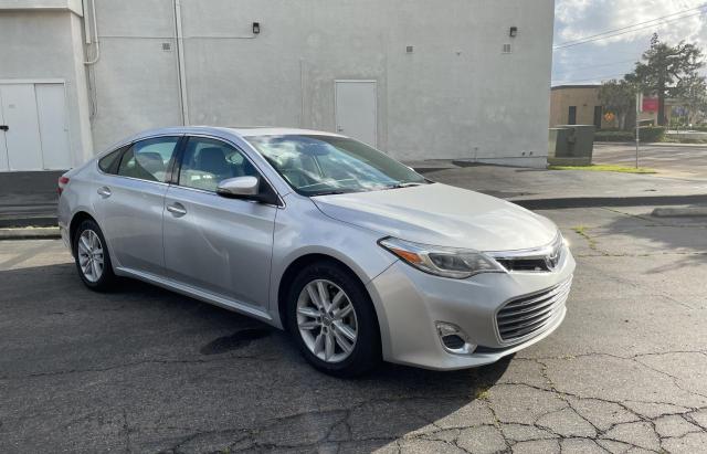 TOYOTA AVALON BAS 2014 4t1bk1eb1eu129167