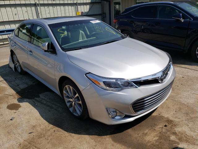 TOYOTA AVALON BAS 2014 4t1bk1eb1eu130724