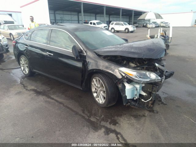 TOYOTA AVALON 2014 4t1bk1eb1eu131338