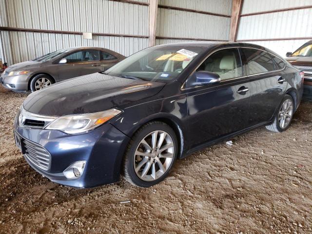 TOYOTA AVALON BAS 2014 4t1bk1eb1eu134448