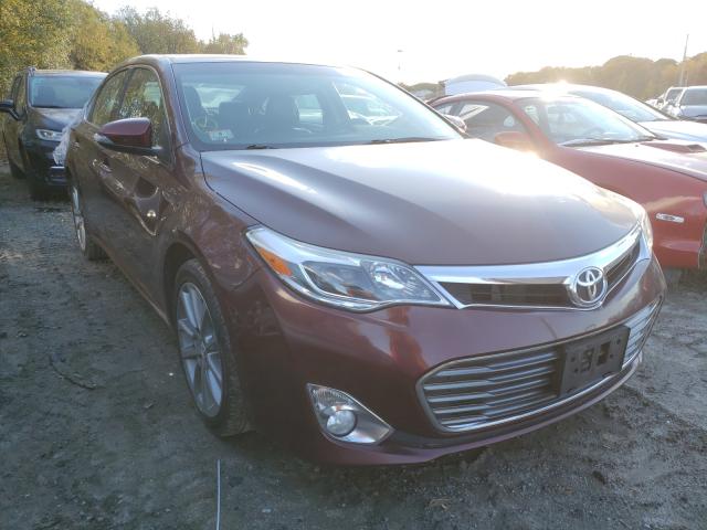 TOYOTA AVALON BAS 2014 4t1bk1eb1eu134675