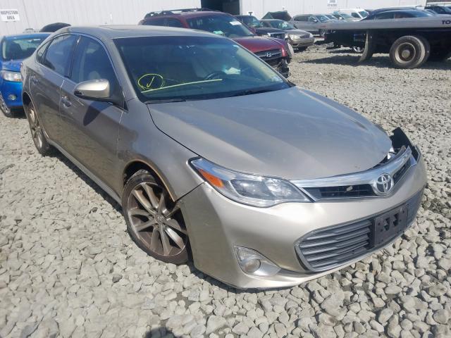 TOYOTA AVALON BAS 2014 4t1bk1eb1eu134840