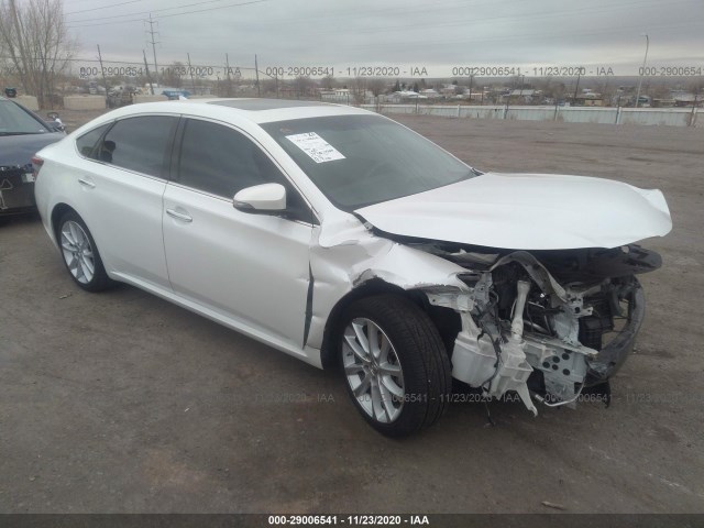 TOYOTA AVALON 2014 4t1bk1eb1eu135311