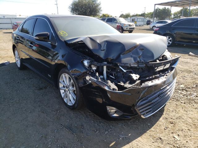 TOYOTA AVALON XLE 2015 4t1bk1eb1fu136900