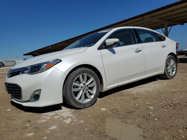 TOYOTA AVALON 2015 4t1bk1eb1fu136962