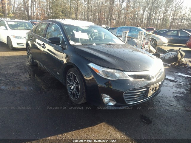 TOYOTA AVALON 2015 4t1bk1eb1fu137061