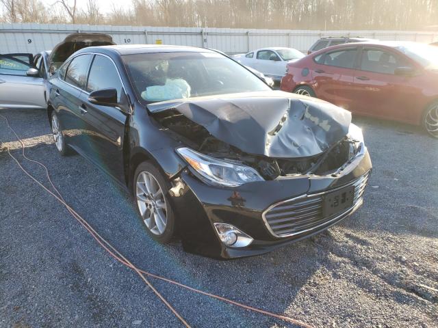 TOYOTA AVALON XLE 2015 4t1bk1eb1fu140834