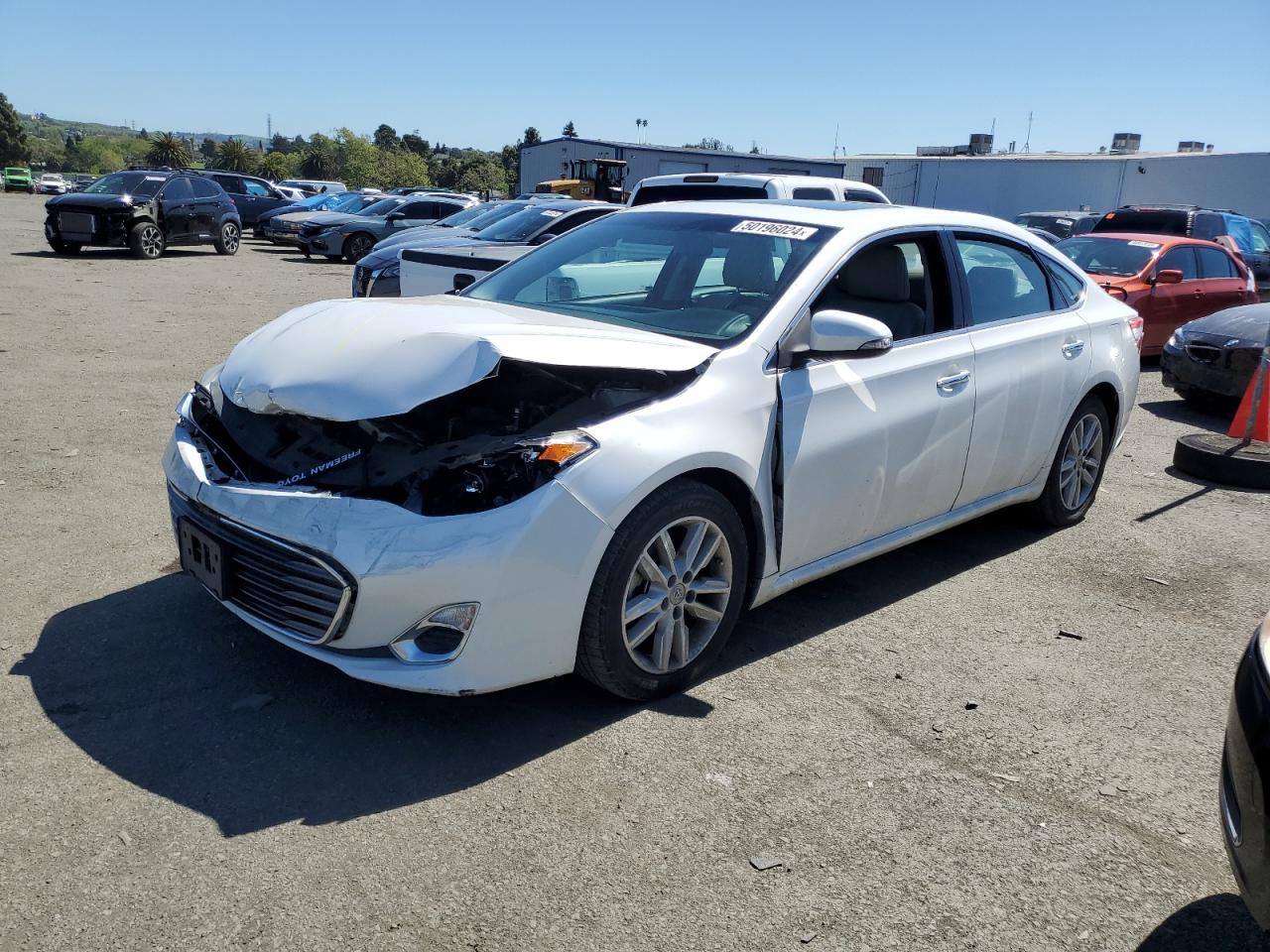 TOYOTA AVALON 2015 4t1bk1eb1fu142065