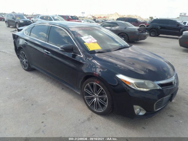 TOYOTA AVALON 2015 4t1bk1eb1fu142650