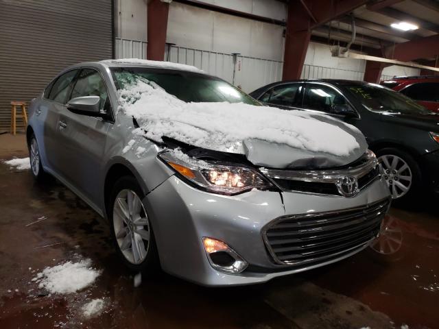 TOYOTA AVALON XLE 2015 4t1bk1eb1fu143121