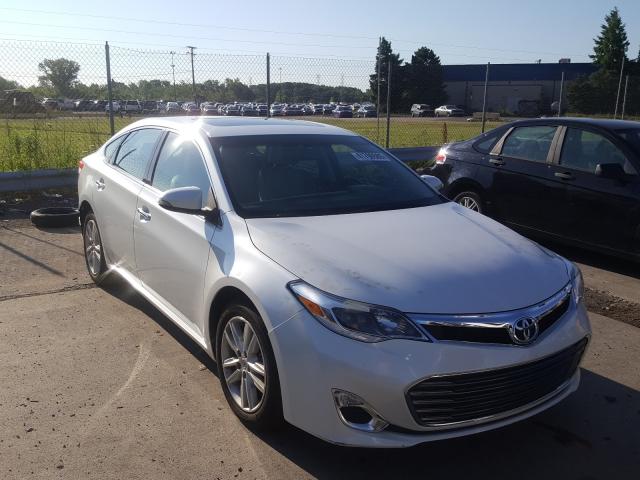 TOYOTA AVALON XLE 2015 4t1bk1eb1fu144902