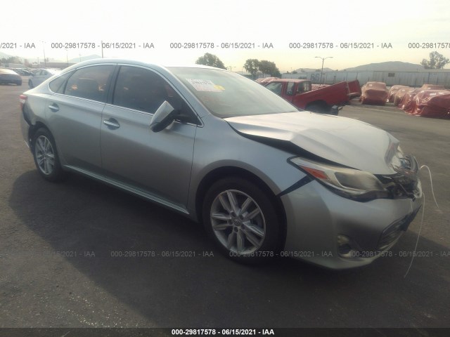 TOYOTA AVALON 2015 4t1bk1eb1fu145192