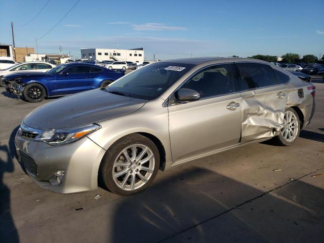 TOYOTA AVALON XLE 2015 4t1bk1eb1fu146892