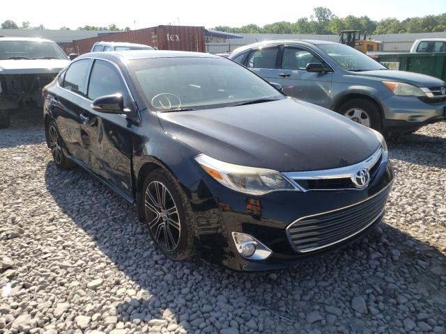 TOYOTA AVALON XLE 2015 4t1bk1eb1fu147234