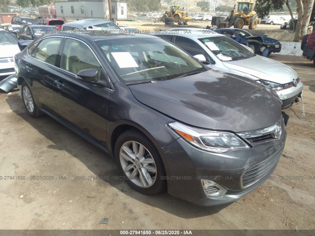 TOYOTA AVALON 2015 4t1bk1eb1fu147542