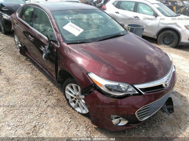 TOYOTA AVALON 2015 4t1bk1eb1fu149324