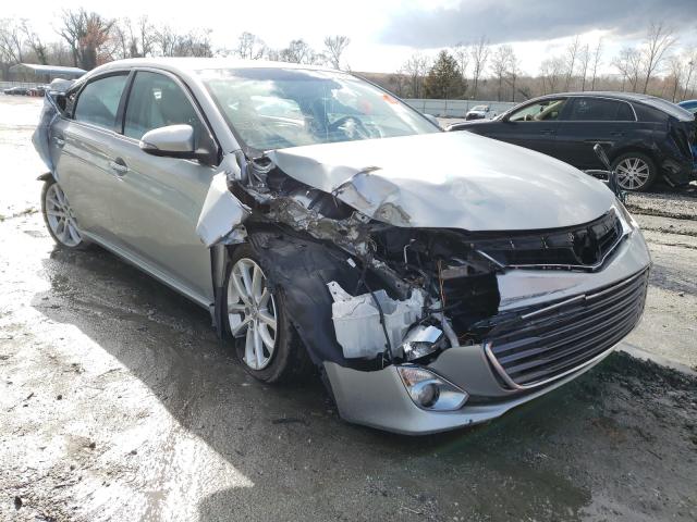 TOYOTA AVALON XLE 2015 4t1bk1eb1fu149355